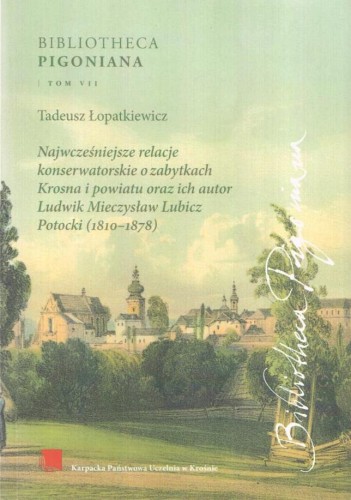 Tadeusz Łopatkiewicz - Najwcześniejsze relacje - okładka.jpeg
