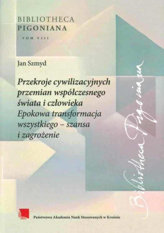 Jan Szmyd  - Przekroje cywilizacyjnych  - okładka.jpeg