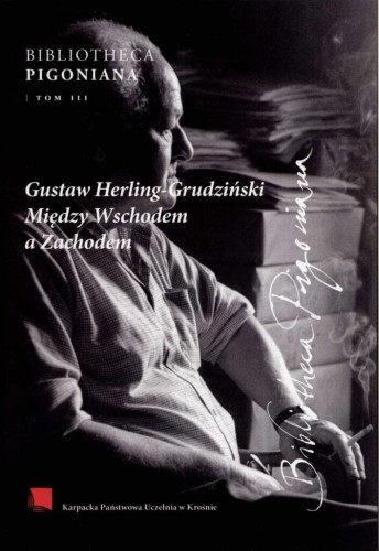 Gustaw Herling-Grudziński Między Wschodem a Zachodem - okładka.jpeg