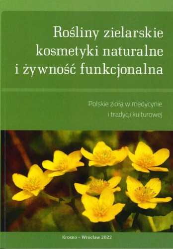 Rośliny zielarskie Cz.9 Polskie zioła - okładka.jpeg