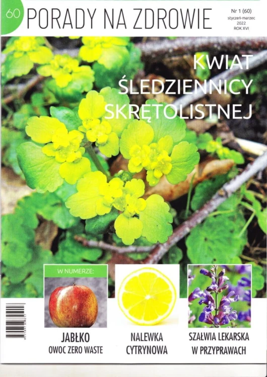 Porady na Zdrowie Nr 1(60)2022 - okładka.jpeg