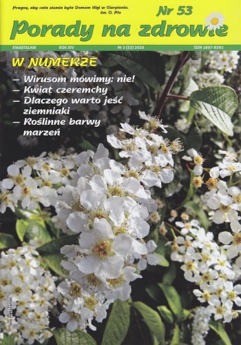 Porady na Zdrowie Nr 2(53)2020 - okładka.jpeg