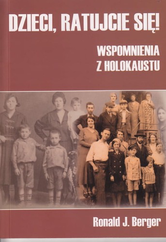 Berger R.j. - Dzieci, ratujcie się - okładka.jpeg