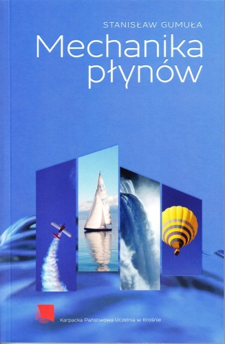 Gumuła S. - Mechanika płynów - okładka.jpg