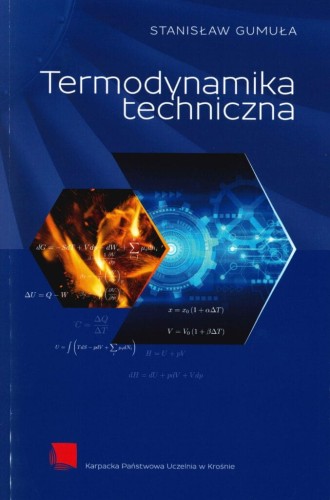 Gumuła S. - Termodynamika techniczna - okładka.jpeg